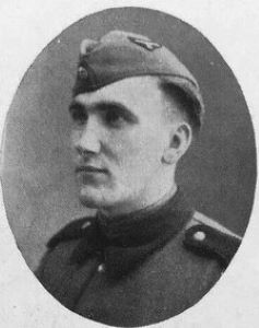 Kimmerle Wilhelm (Willi)